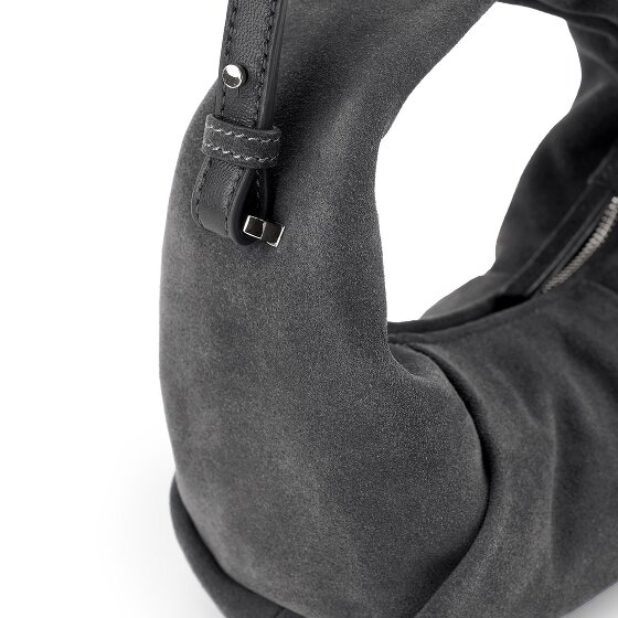 LES VISIONNAIRES Greta Mini Essential Handtasche Leder 23 cm
