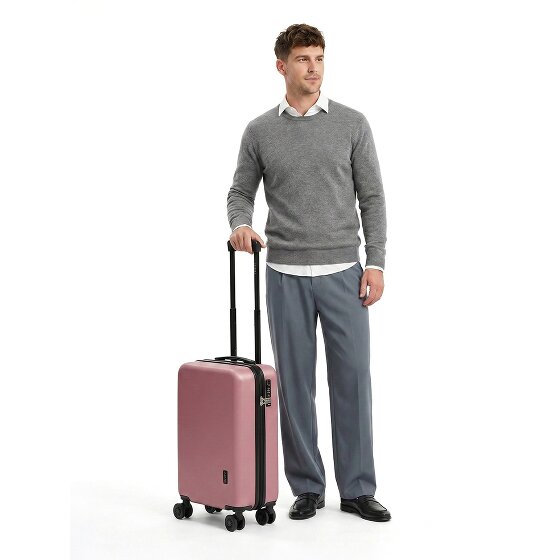 Redolz Essentials 09 CABIN 4 Rollen Kabinentrolley 55 cm
