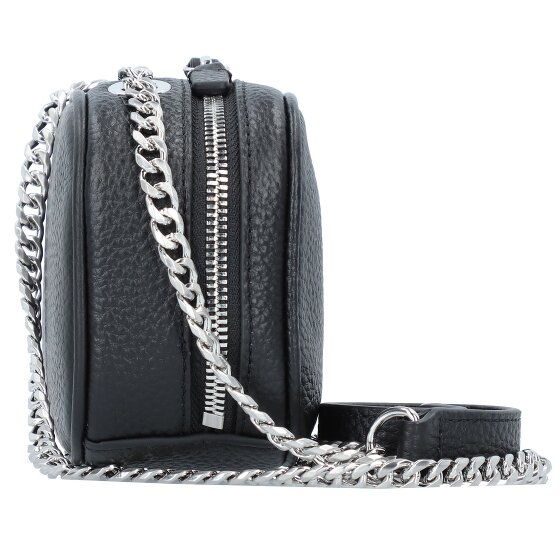 Lacoste Origin Croc Umhängetasche Leder 16 cm Lacoste Origin Croc Umhängetasche Leder 16 cm