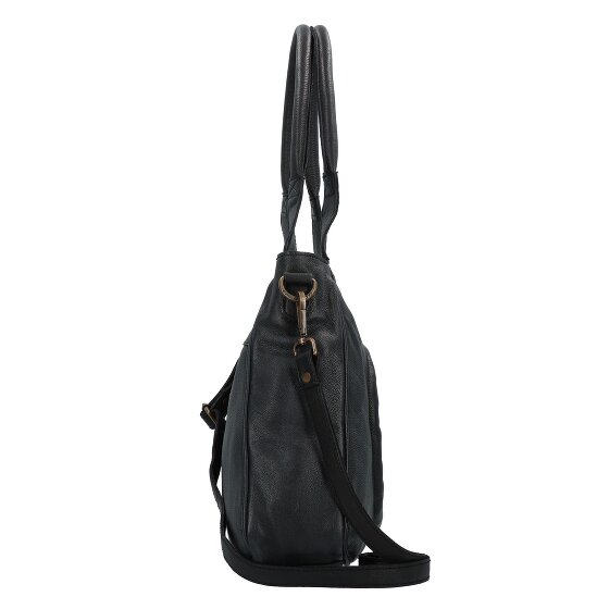 Taschendieb Wien Lachnerstrasse Schultertasche Leder 44 cm