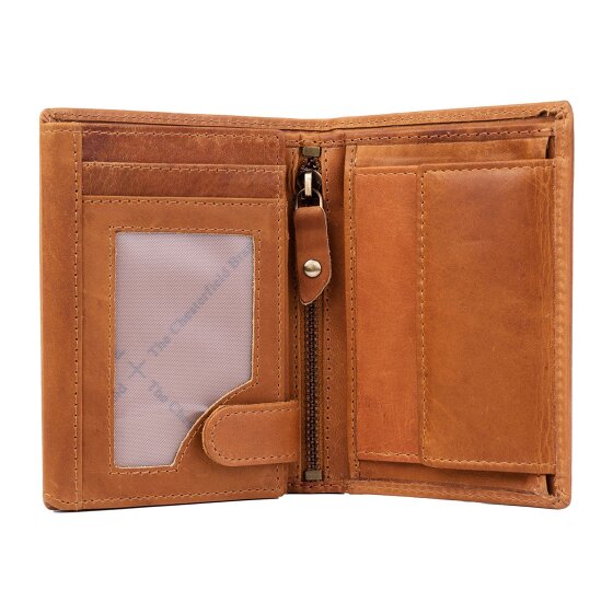 The Chesterfield Brand Hazel Geldbörse RFID Schutz Leder 13 cm The Chesterfield Brand Hazel Geldbörse RFID Schutz Leder 13 cm