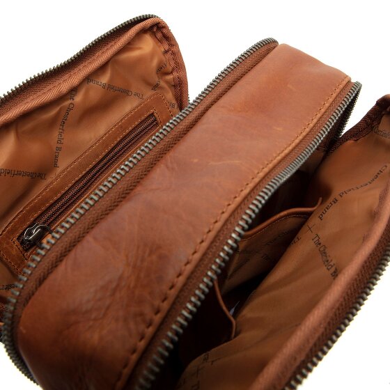 The Chesterfield Brand Alva Umhängetasche Leder 19.5 cm