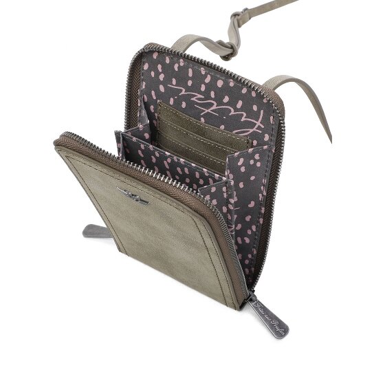 Fritzi aus Preußen Fritzi08 Jozy Vintage Handytasche 10 cm