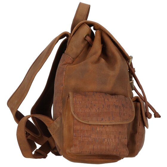 Greenland Nature Nature City Rucksack Leder 33 cm