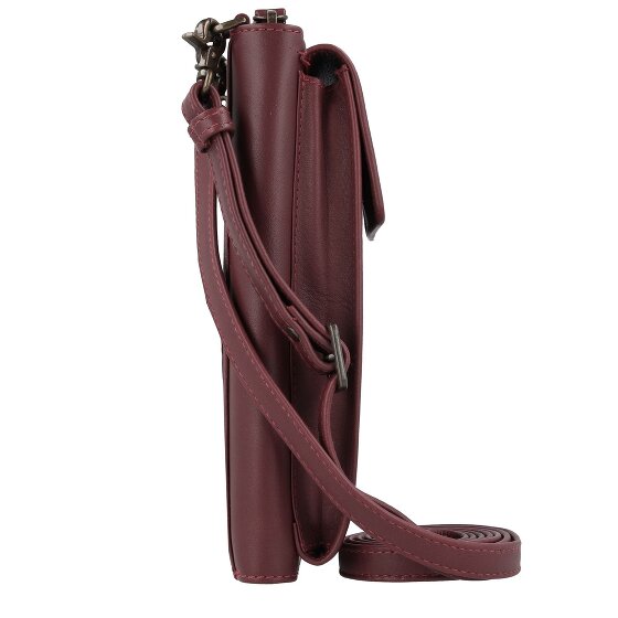 Esquire Peru Handytasche Leder 10 cm