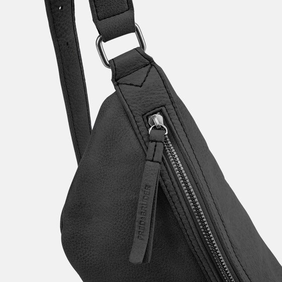 FredsBruder My Old Friend Gürteltasche Leder 34 cm