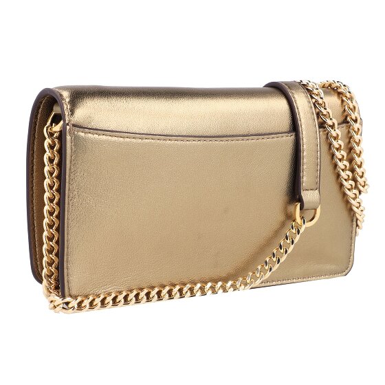 Lauren Ralph Lauren Clutch Tasche Leder 18 cm