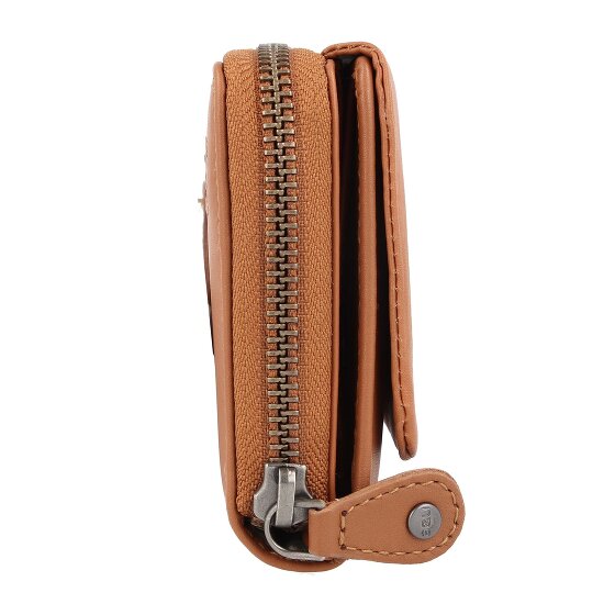 aunts & uncles Jamie's Orchard Dahlia Geldbörse RFID Schutz Leder 14.5 cm