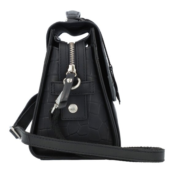 Burkely Casual Cayla Handtasche Leder 25 cm