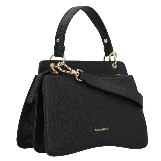 Coccinelle C-Me Handtasche Leder 25 cm