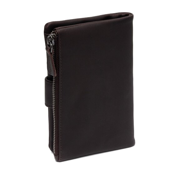 The Chesterfield Brand Landau Geldbörse RFID Schutz Leder 9.5 cm