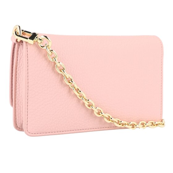 Chiara Ferragni Eyelike buckle Clutch Geldbörse 19.5 cm