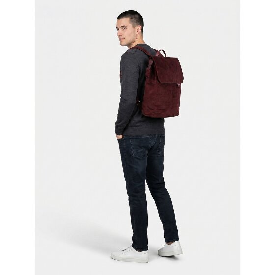 Zwei Mademoiselle.M Daypack 35 cm Laptopfach