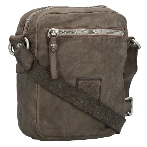 Campomaggi Umhängetasche Leder 21 cm