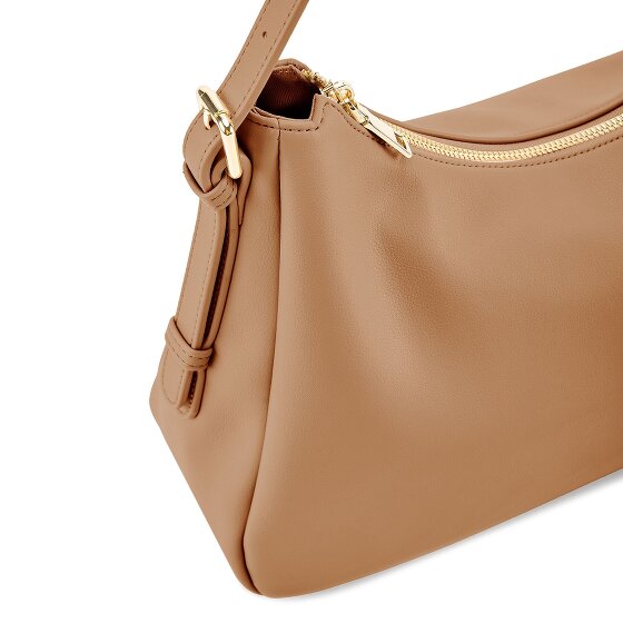 Seidenfelt Nelma Schultertasche 38 cm