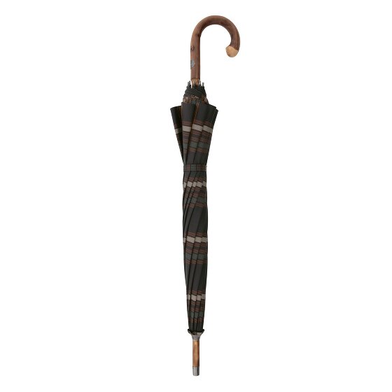 Doppler Manufaktur Zürs Kastanien Würzel Stockschirm 98 cm