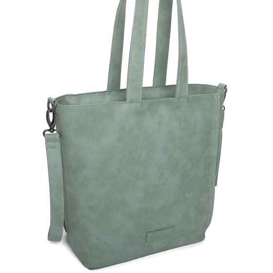 Fritzi aus Preußen Fritzi34 Vintage Shopper Tasche 29 cm