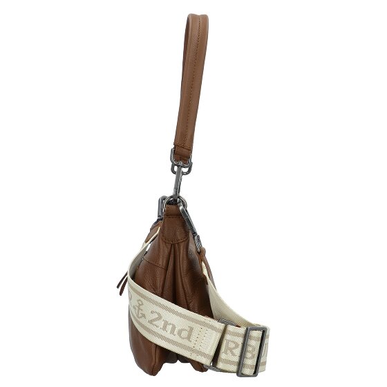 Harbour 2nd Just Pure Schultertasche Leder 32.5 cm