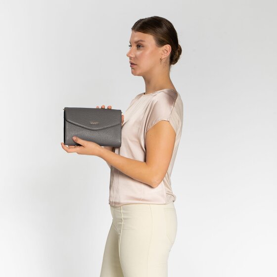 Lazarotti Bologna Leather Clutch Tasche Leder 23 cm Lazarotti Bologna Leather Clutch Tasche Leder 23 cm