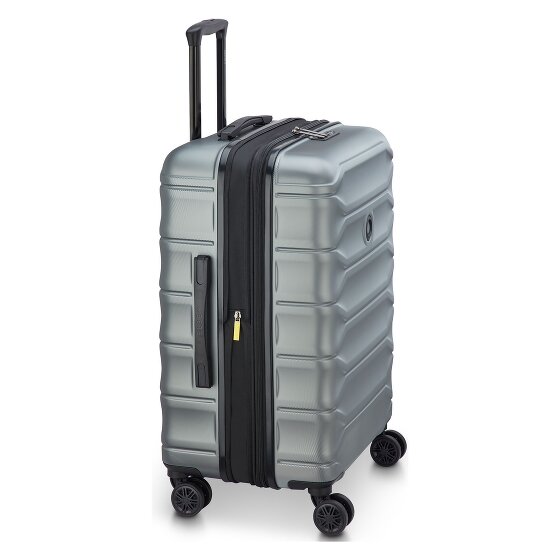 Delsey Paris Meteor 4 Rollen Kofferset 3-teilig mit Dehnfalte