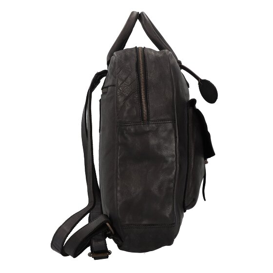 Harbour 2nd Urban Poets Devon Daypack Leder 42 cm Laptopfach