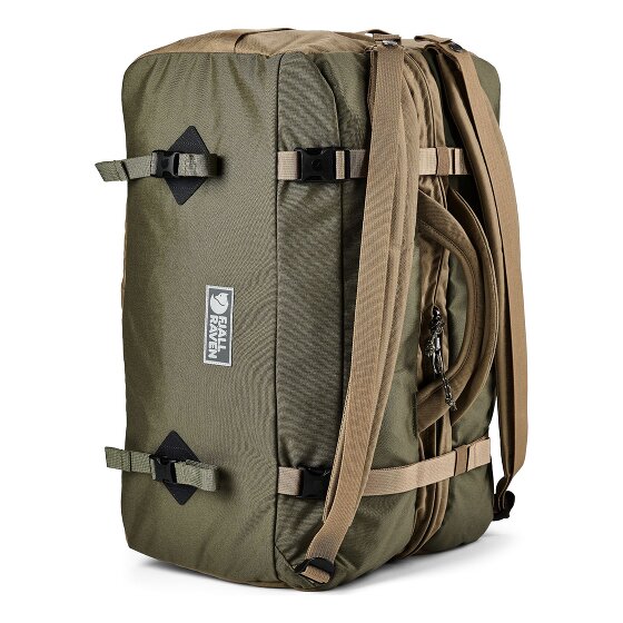 Fjällräven Vardag Splitpack 45 L Weekender Reisetasche 48 cm
