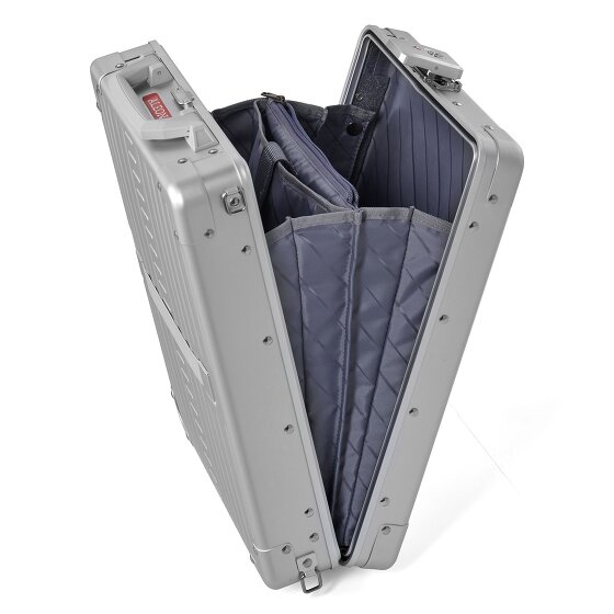 Aleon Verical Laptop Case Aktenkoffer 42 cm Laptopfach Aleon Verical Laptop Case Aktenkoffer 42 cm Laptopfach