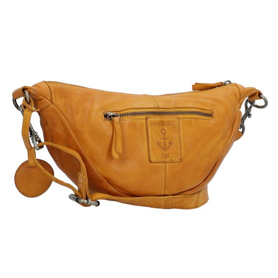Harbour 2nd Anchor Love Smilla Umhängetasche Leder 33 cm