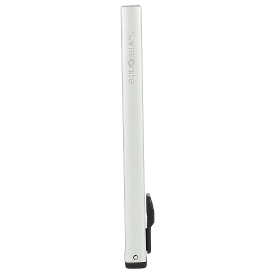 Samsonite Alu Fit Kreditkartenetui RFID Schutz Aluminium 6 cm