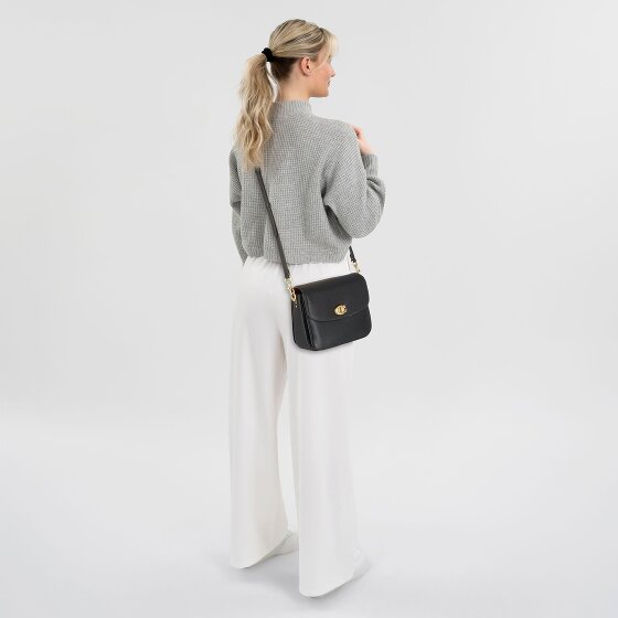 Coach Cassie Handtasche Leder 20 cm