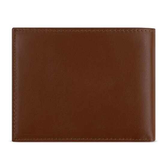 mano Don Antonio Geldbörse RFID Schutz Leder 12 cm