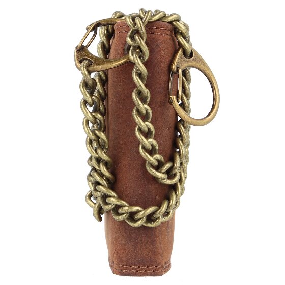 Greenland Nature Montenegro Geldbörse RFID Leder 12 cm Greenland Nature Montenegro Geldbörse RFID Leder 12 cm