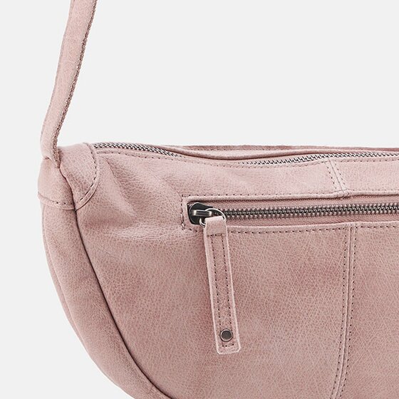 FredsBruder Riffel Umhängetasche Leder 30.5 cm