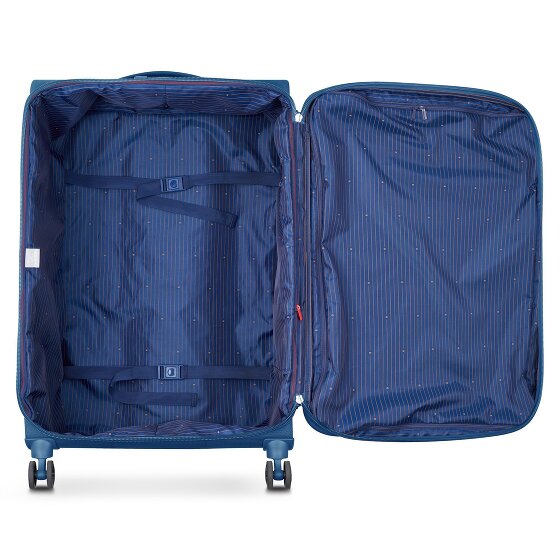 Delsey Paris Montmartre Air 2.0 4-Rollen Trolley 77 cm