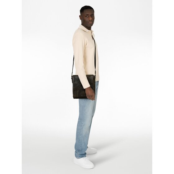 Greenburry Newport Messenger Leder 24 cm