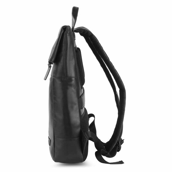 Jost Aarhus Daypack Leder 44 cm Laptopfach