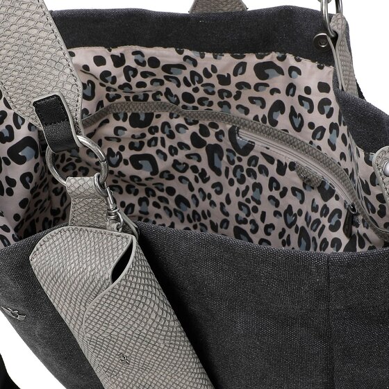 Fritzi aus Preußen Izzy Canvas Shopper Tasche 45 cm