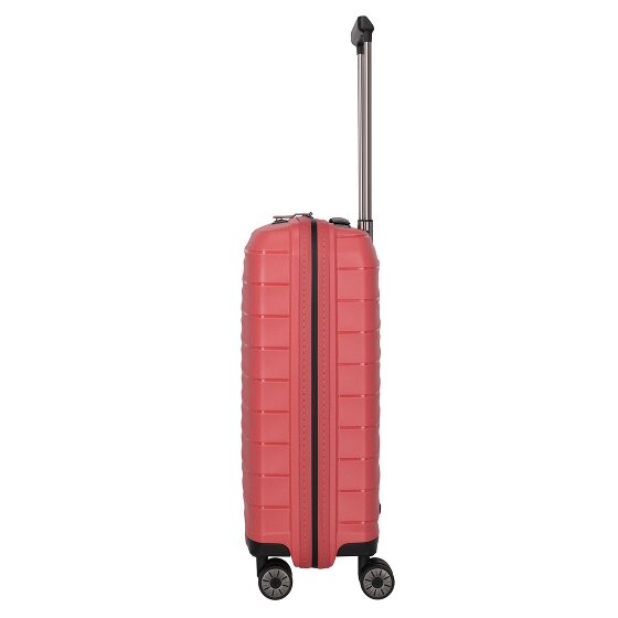 Travelite Mooby 4 Rollen Kabinentrolley S 55 cm Travelite Mooby 4 Rollen Kabinentrolley S 55 cm