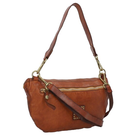 Campomaggi Nicole Umhängetasche Leder 32 cm