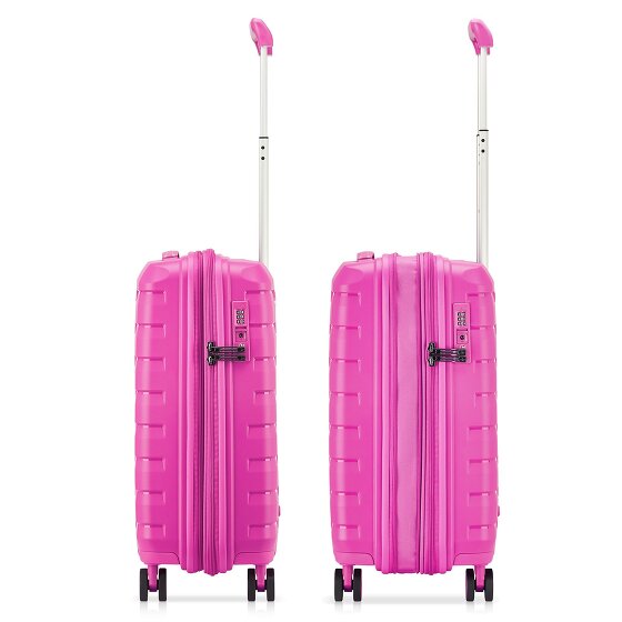 Roncato Skyline 2.0 4 Rollen Kabinentrolley 55 cm mit Dehnfalte