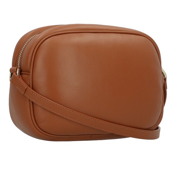 Patrizia Pepe Umhängetasche Leder 22 cm