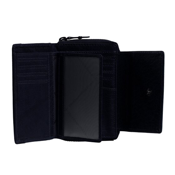 The Chesterfield Brand Hanoi Geldbörse RFID Schutz Leder 14.5 cm