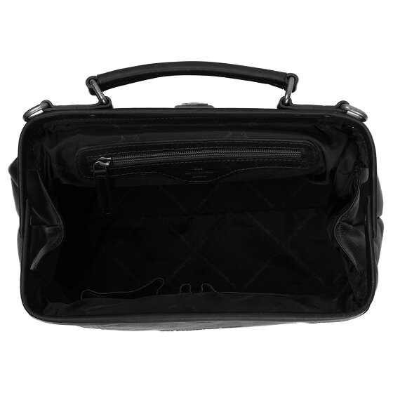 The Chesterfield Brand Wax Pull Up Doktorkoffer Leder 32 cm