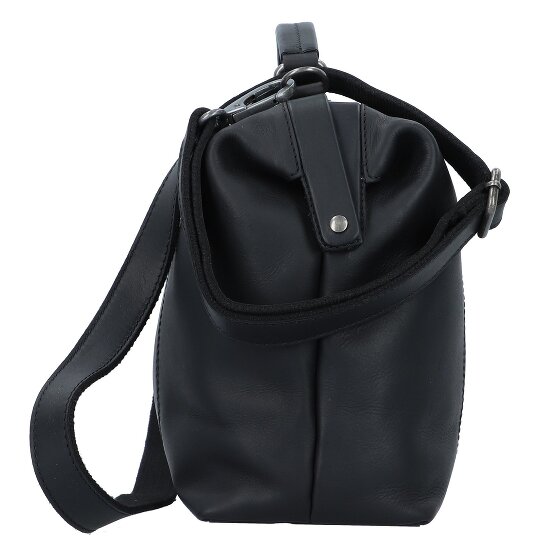 The Chesterfield Brand Wax Pull Up Doktorkoffer Leder 32 cm