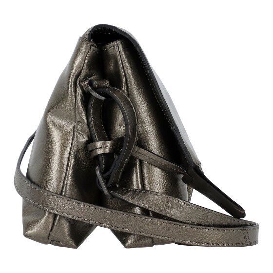 Burkely Creased Crystal Umhängetasche Leder 27 cm