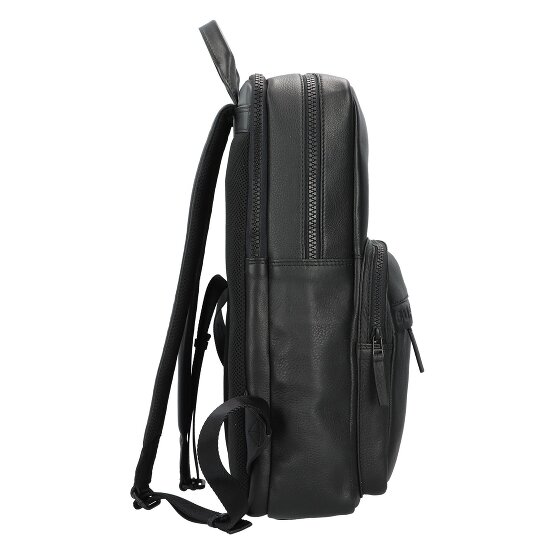 Burkely Minimal Mason Daypack Leder 45 cm Laptopfach