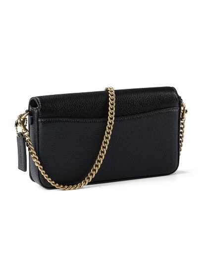 Coach Mila Umhängetasche Leder 20 cm