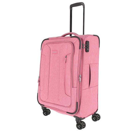 Travelite Boja 4 Rollen Kofferset 4-teilig
