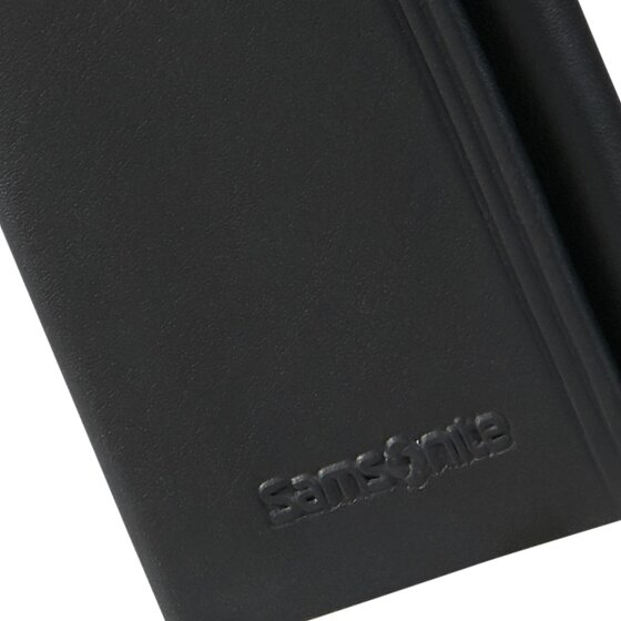 Samsonite Attack 3.0 Schlüsseletui Leder 6 cm