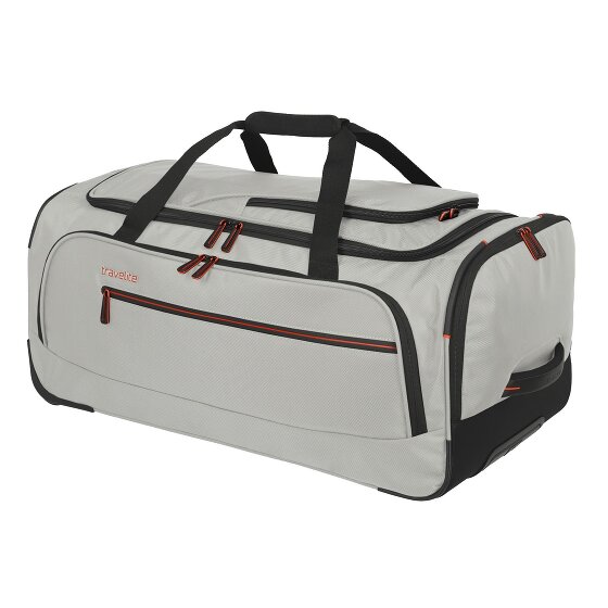 Travelite Crosslite 2 Rollen Reisetasche M 69 cm